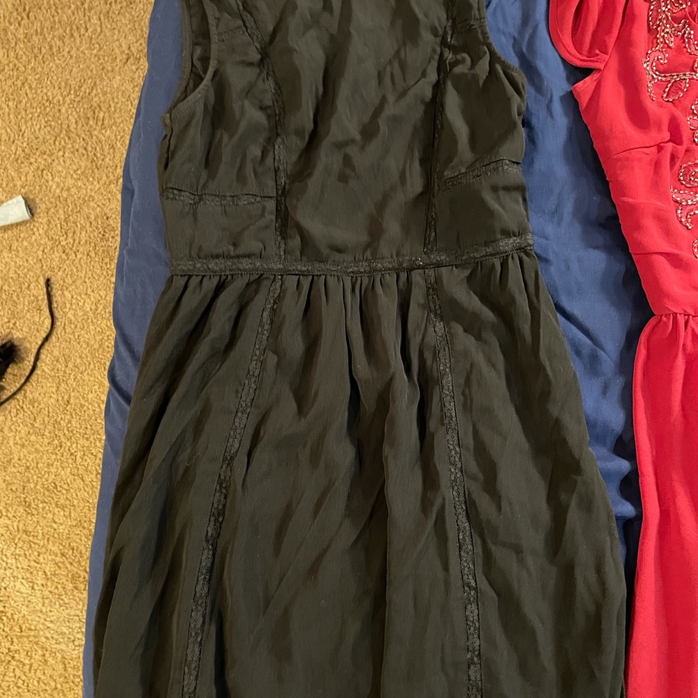 Little black dress